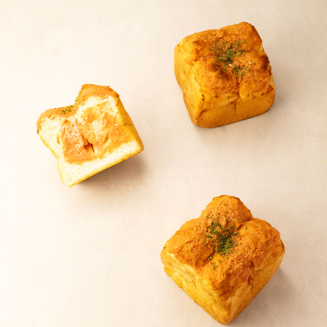 博多明太バター食パン